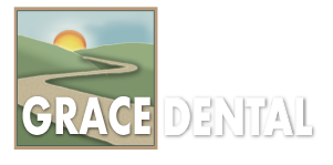 Grace Dental - Framingham, Massachusetts - Logo White