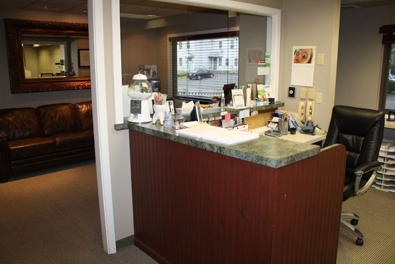 grace dental office